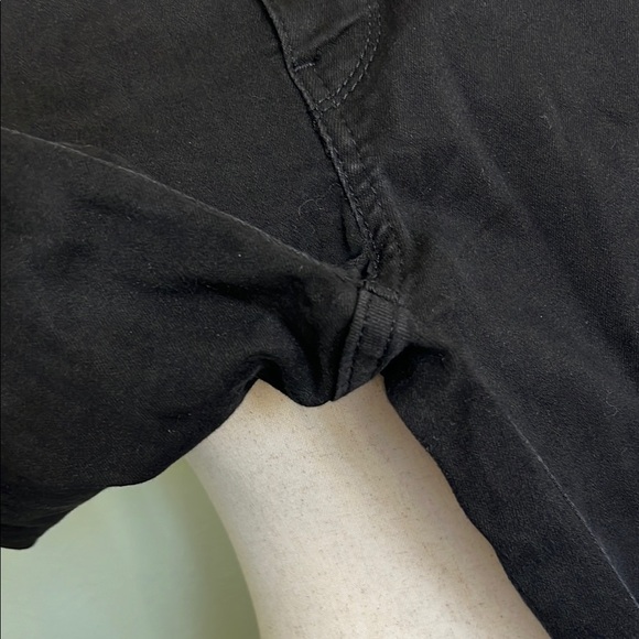 Levi's 311 Black Shaping Skinny Jeans - Picture 5 of 7